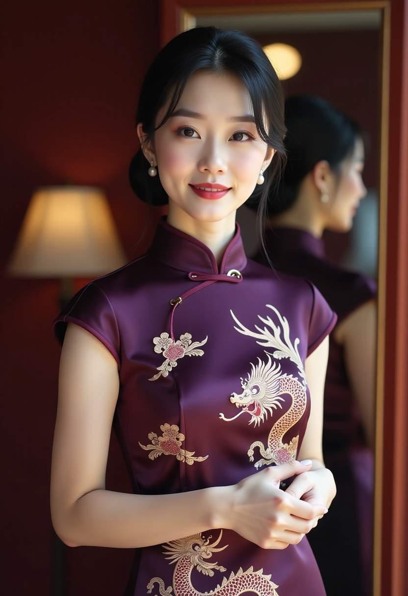 白日提灯台词重温